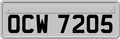 OCW7205