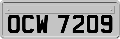 OCW7209