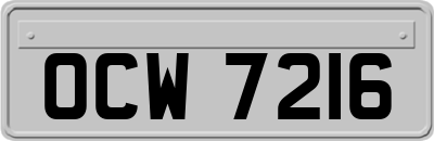 OCW7216