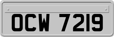 OCW7219