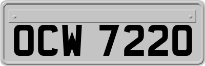 OCW7220