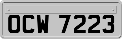 OCW7223