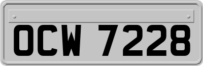 OCW7228