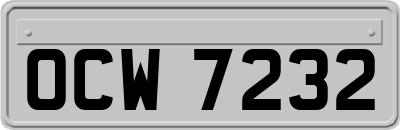 OCW7232