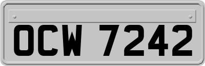 OCW7242