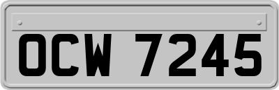 OCW7245