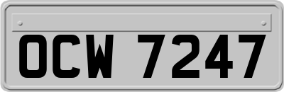 OCW7247