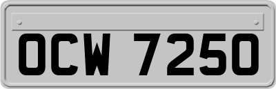 OCW7250