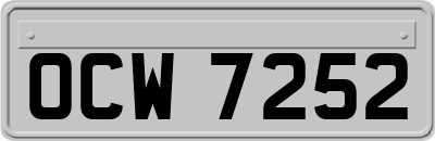 OCW7252