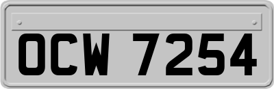 OCW7254