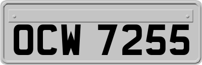 OCW7255