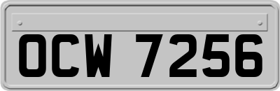 OCW7256