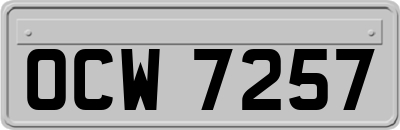OCW7257