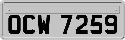 OCW7259