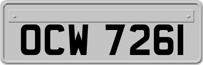 OCW7261