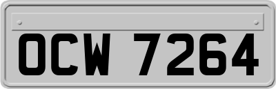 OCW7264