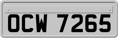OCW7265