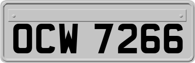 OCW7266