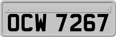 OCW7267