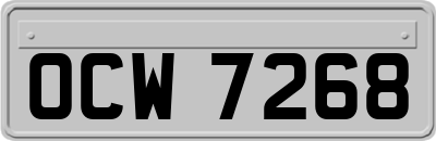 OCW7268