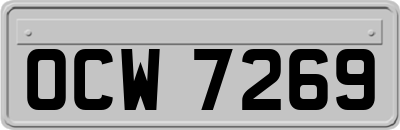 OCW7269