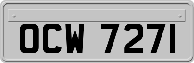 OCW7271