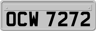 OCW7272