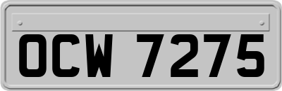 OCW7275
