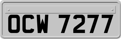 OCW7277