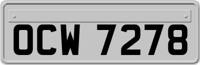 OCW7278