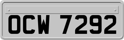 OCW7292