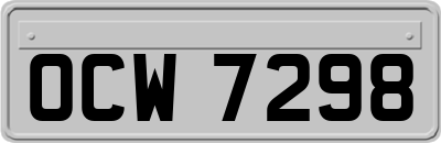 OCW7298