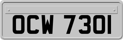 OCW7301
