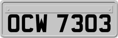 OCW7303