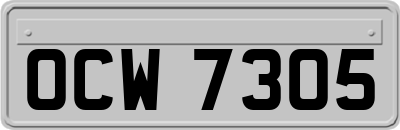OCW7305