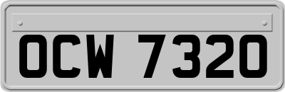 OCW7320