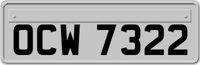 OCW7322