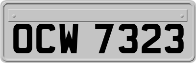 OCW7323