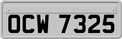OCW7325