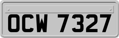 OCW7327