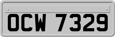 OCW7329