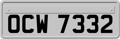 OCW7332