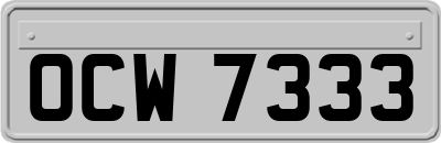 OCW7333