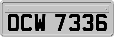 OCW7336