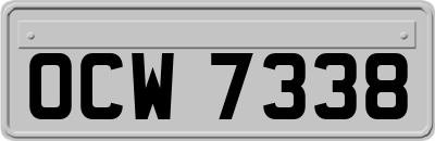 OCW7338