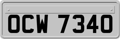 OCW7340