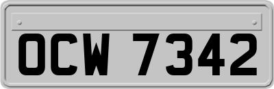 OCW7342