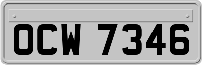 OCW7346
