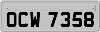 OCW7358