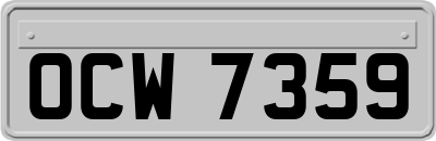 OCW7359